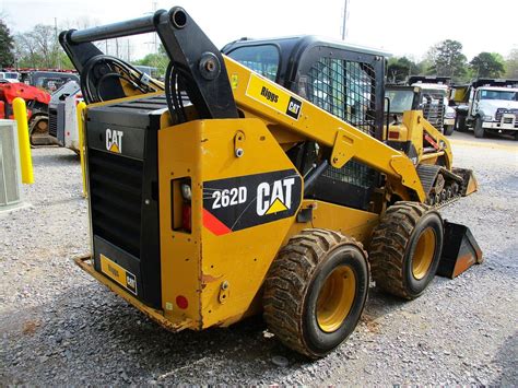 2015 cat 262d skid steer loader|caterpillar 262 skid steer specifications.